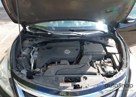 2013 Nissan Altima 2.5 Sv from USA, damaged, VIN 1N4AL3AP1DC281776